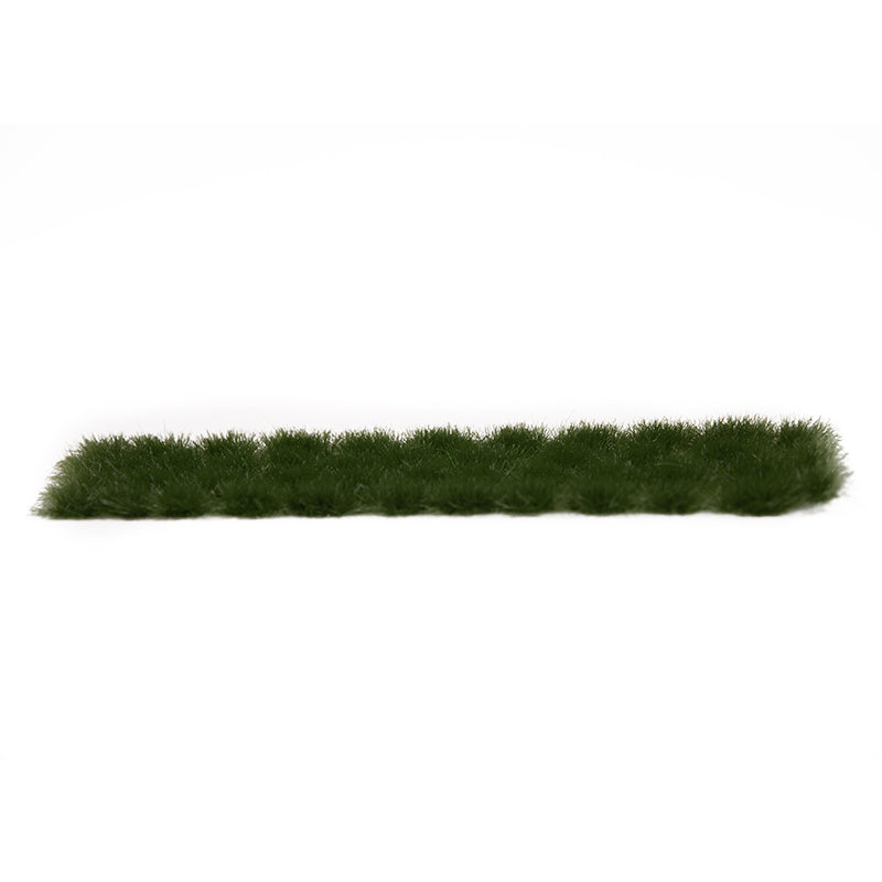 DARK GREEN TUFTS 6MM - vista 3 - AK