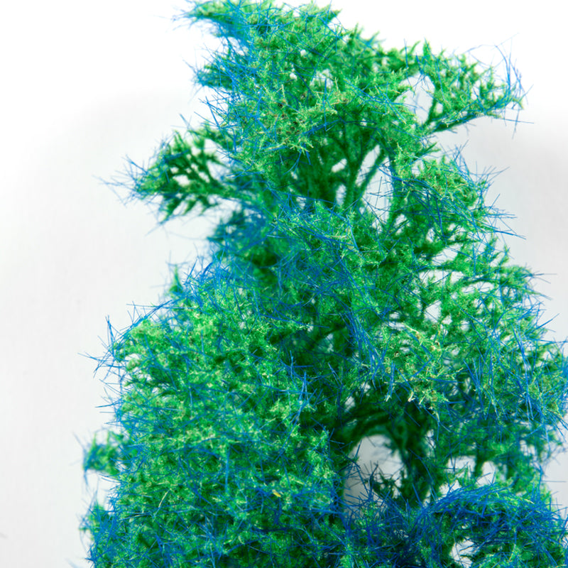 BLUE-GREEN – FANTASY BUSHES - vista 2 - AK