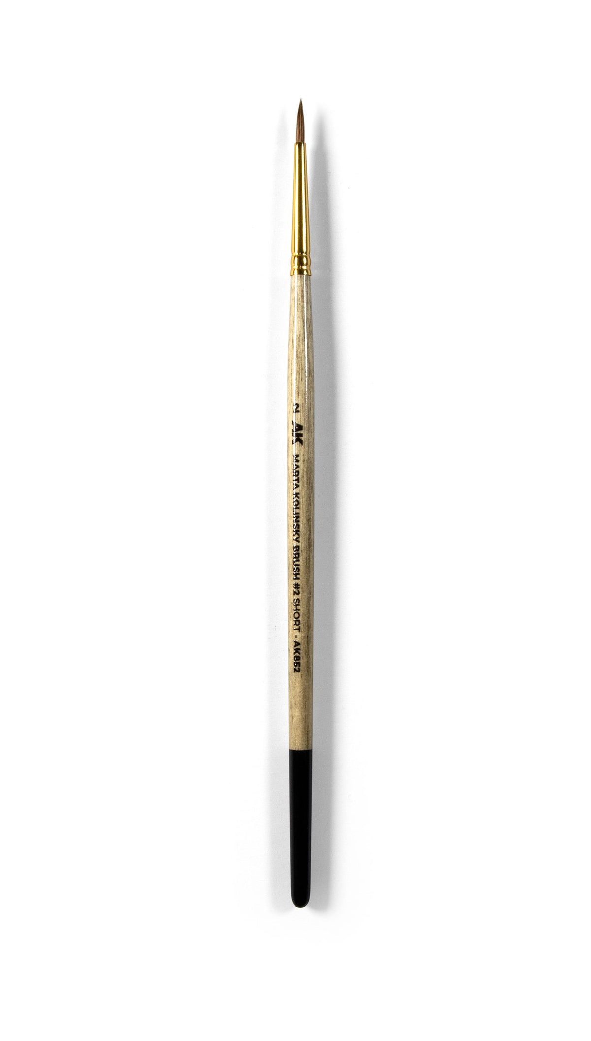 MARTA KOLINSKY BRUSH #2 SHORT - vista 4 - AK