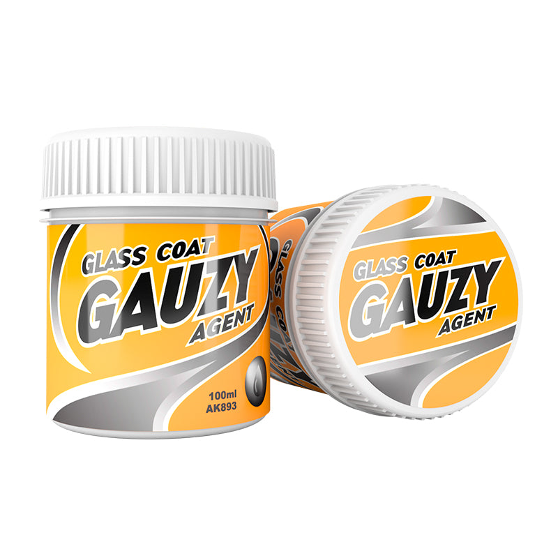 GAUZY AGENT GLASS COAT 100 ml – REVESTIMIENTO DE VIDRIO - AK