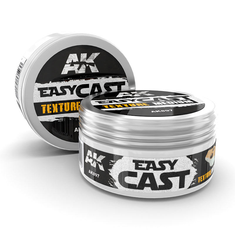 Easy Cast Texture - AK