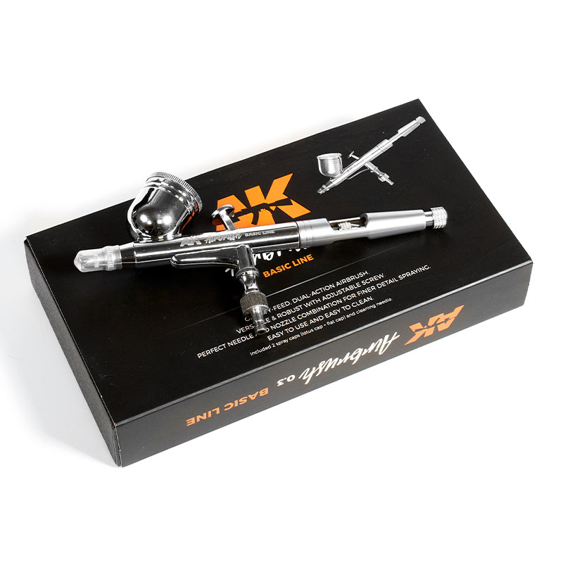 Airbrush Basic Line 0.3 - AK
