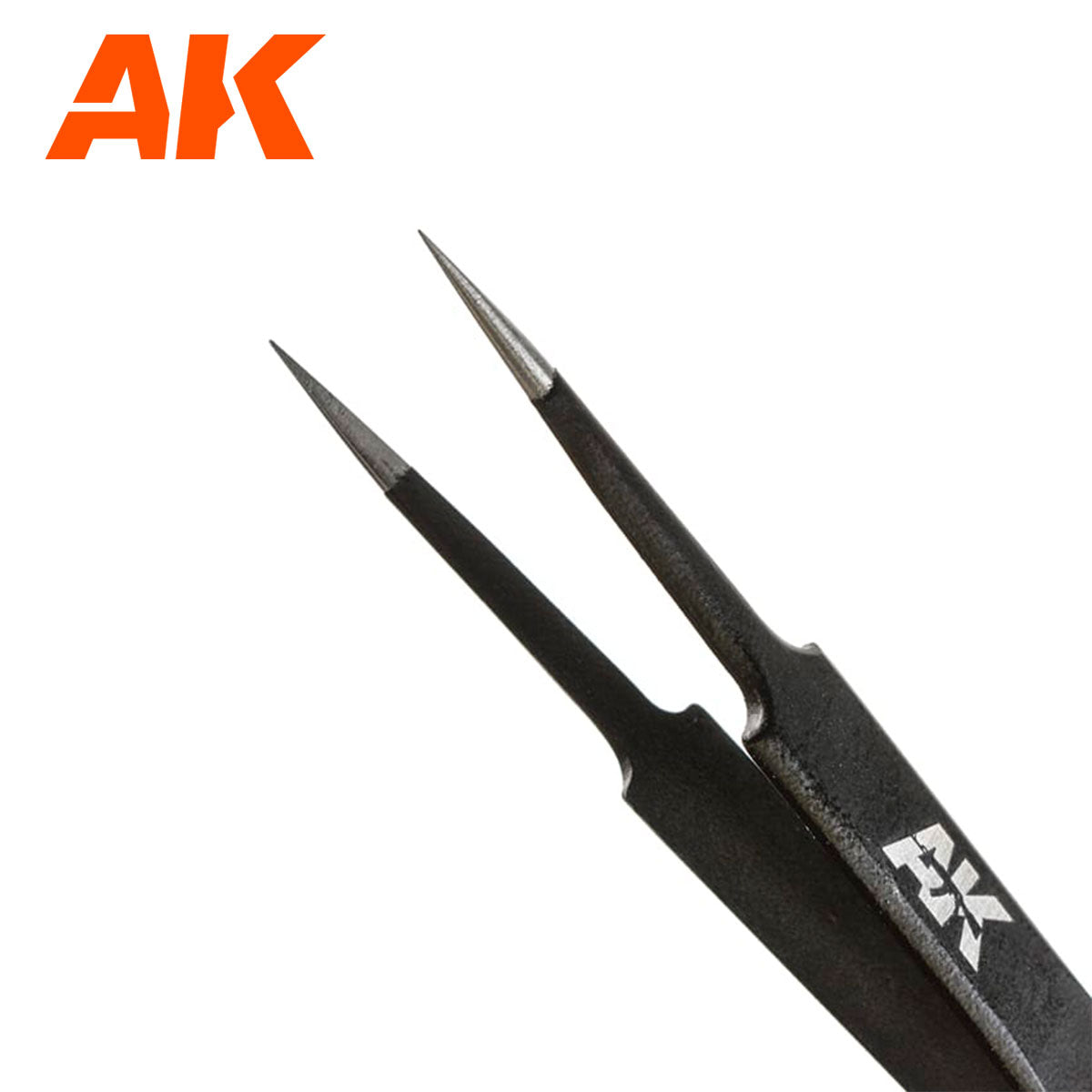 PINZAS RECTAS DE PRECISIÓN - vista 3 - AK