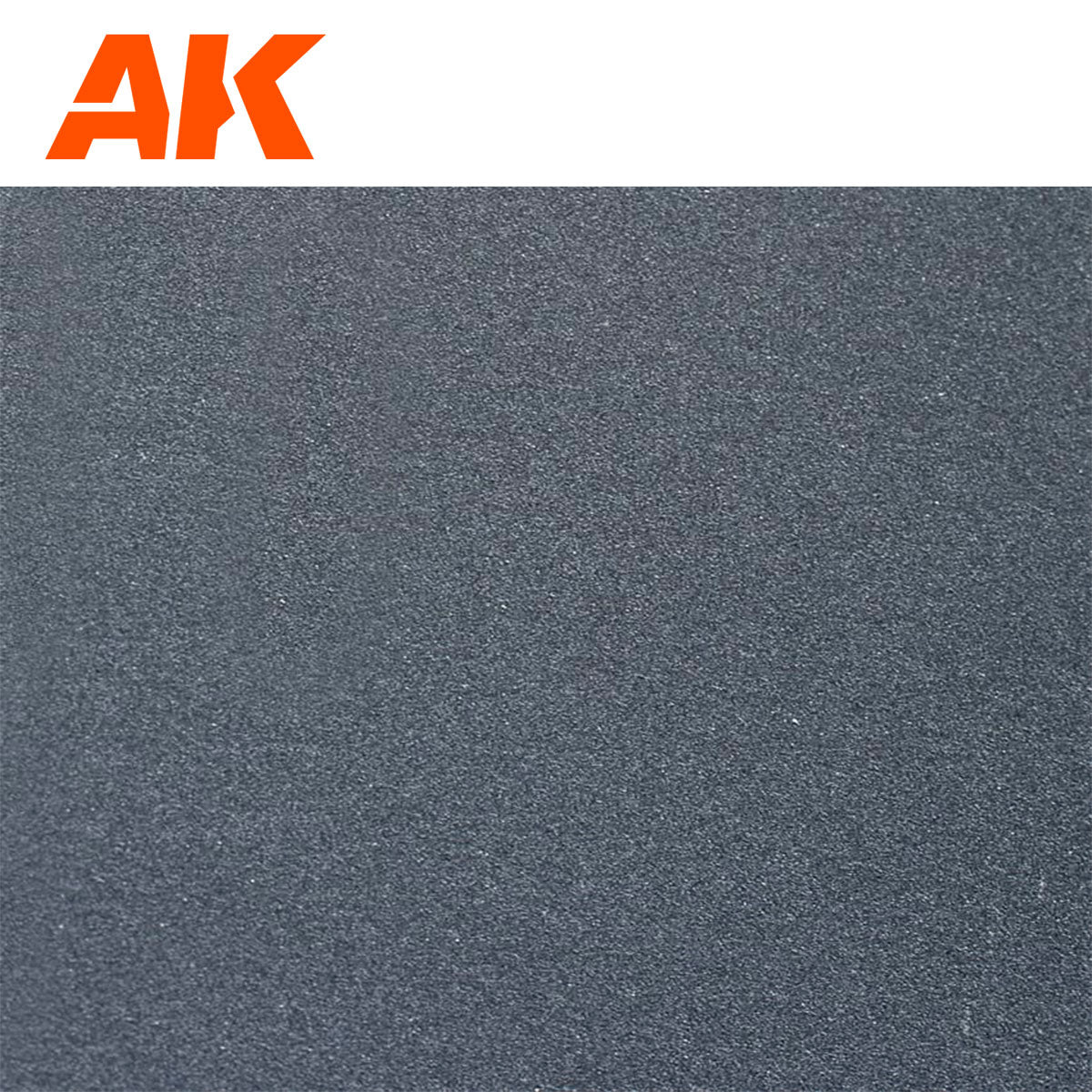 PAPEL DE LIJA AL AGUA 1200 - vista 2 - AK