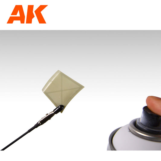 PINZAS METALICAS PARA PINTAR