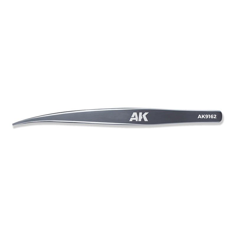 HG PINZA ANGULAR 02 PUNTA PLANA - vista 2 - AK
