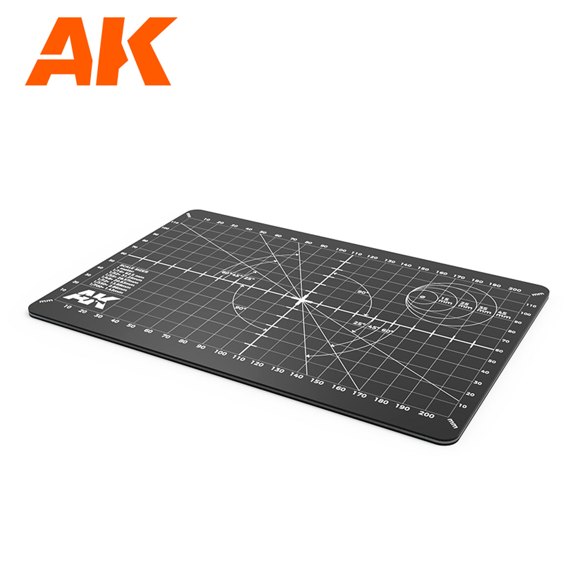ALFOMBRILLA DE CORTE DOBLE CARA (A5) - vista 4 - AK