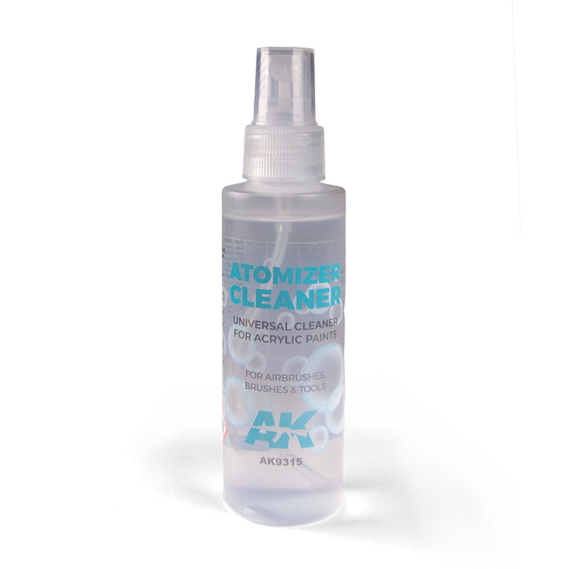 ATOMIZER LIMPIADOR PARA PRODUCTOS ACRÍLICOS - AK