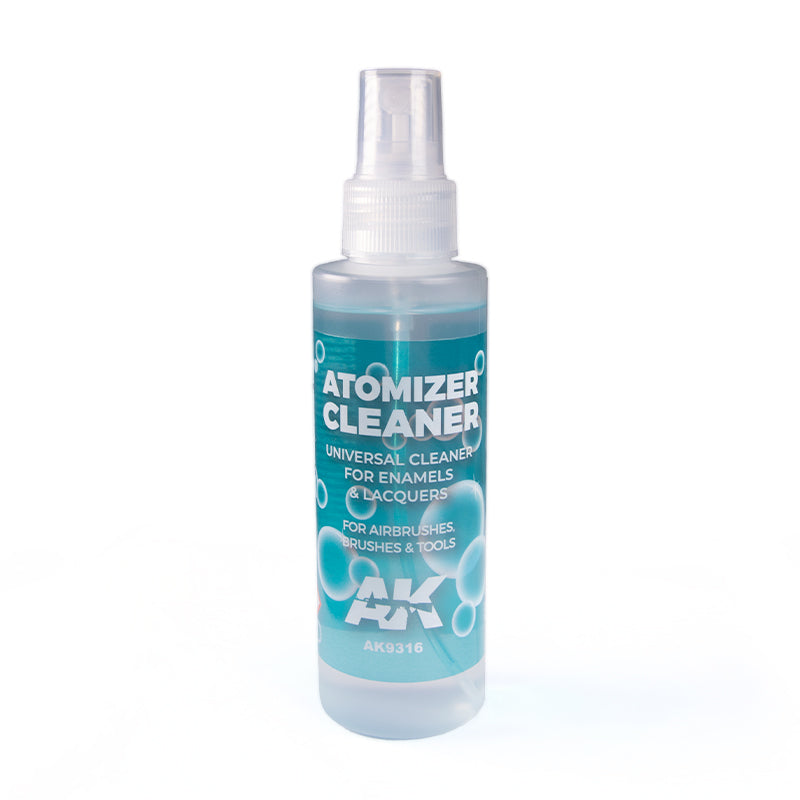ATOMIZER LIMPIADOR PARA ESMALTE (ENAMEL) - AK