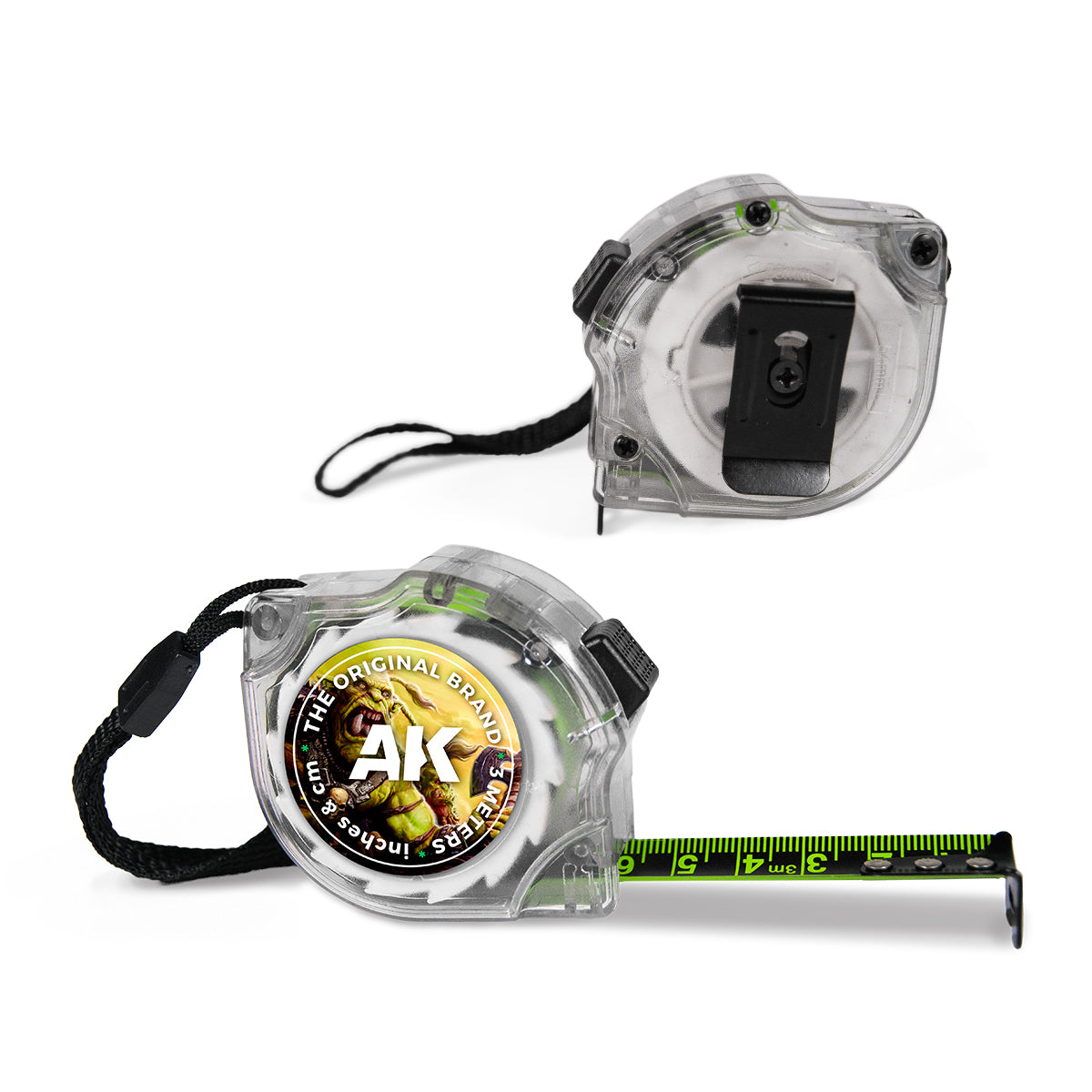 FLEXOMETER 3M AK WARGAME - vista 3 - AK