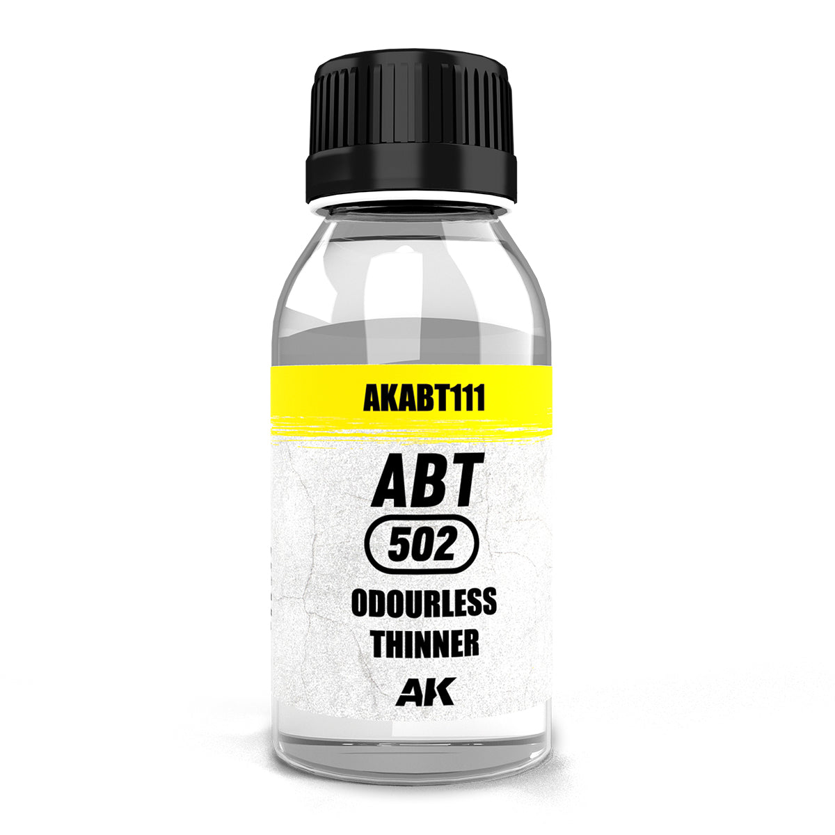 ODOURLESS THINNER - AK
