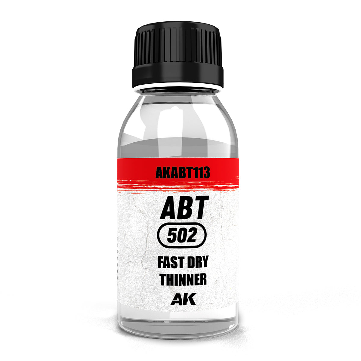 FAST DRY THINNER - AK
