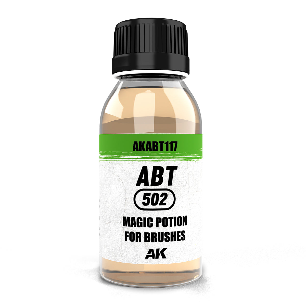 MAGIC POTION FOR BRUSHES - AK