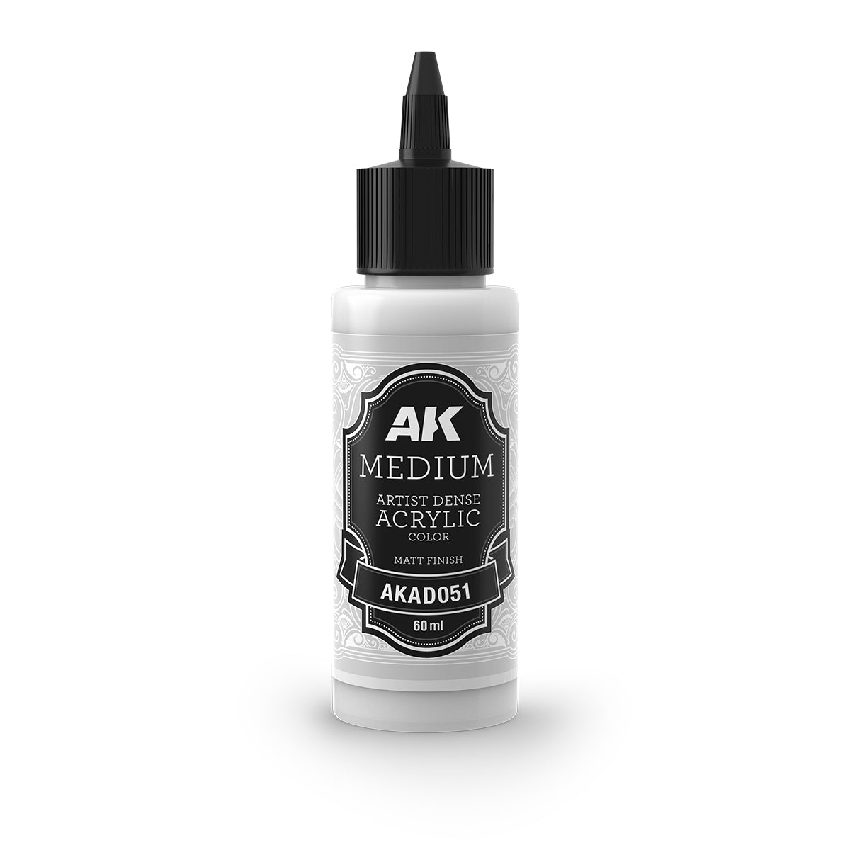 MEDIUM for ARTISTIC DENSE ACRYLIC COLOR - AK