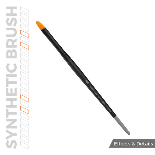 AK SYNTHETIC BRUSH – HAMMER