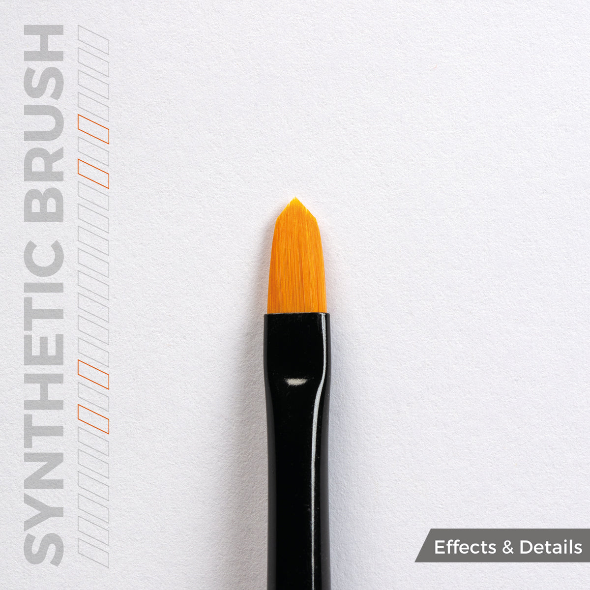 AK SYNTHETIC BRUSH – HAMMER - vista 3 - AK