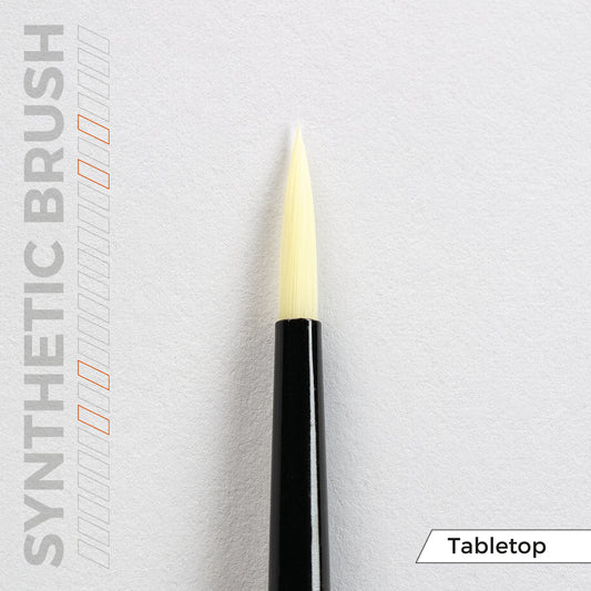 AK SYNTHETIC TABLETOP BRUSH - 2