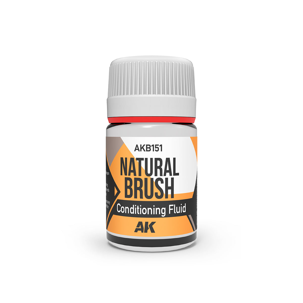 FLUIDO ACONDICIONADOR PARA PINCELES NATURALES - AK