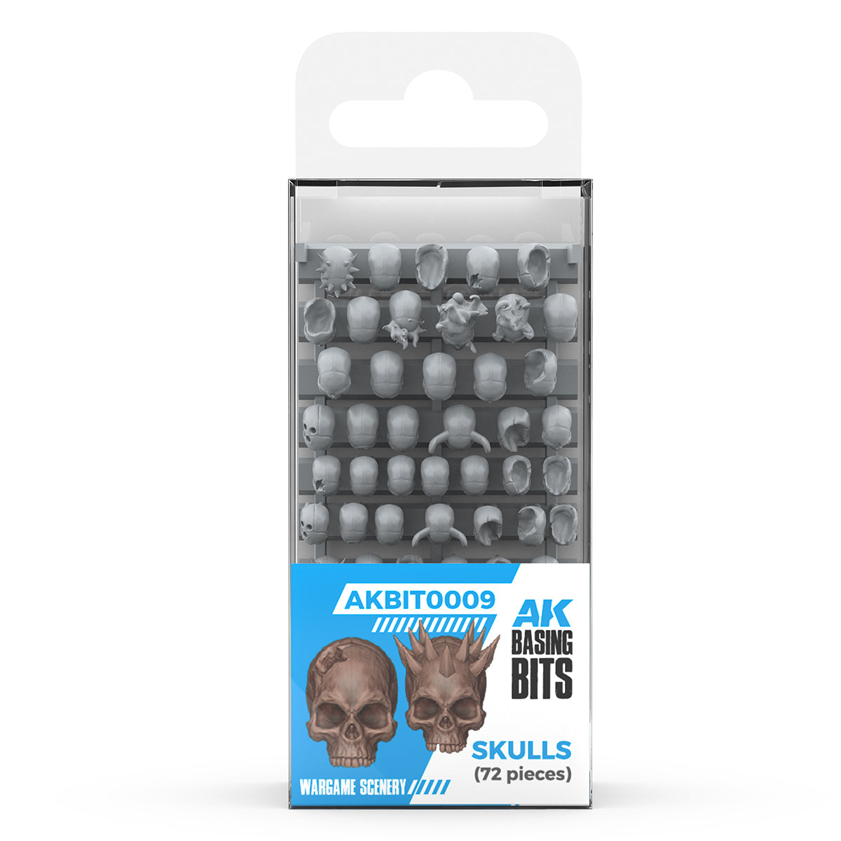 AK Basic Bits - Skulls - AKBIT0009