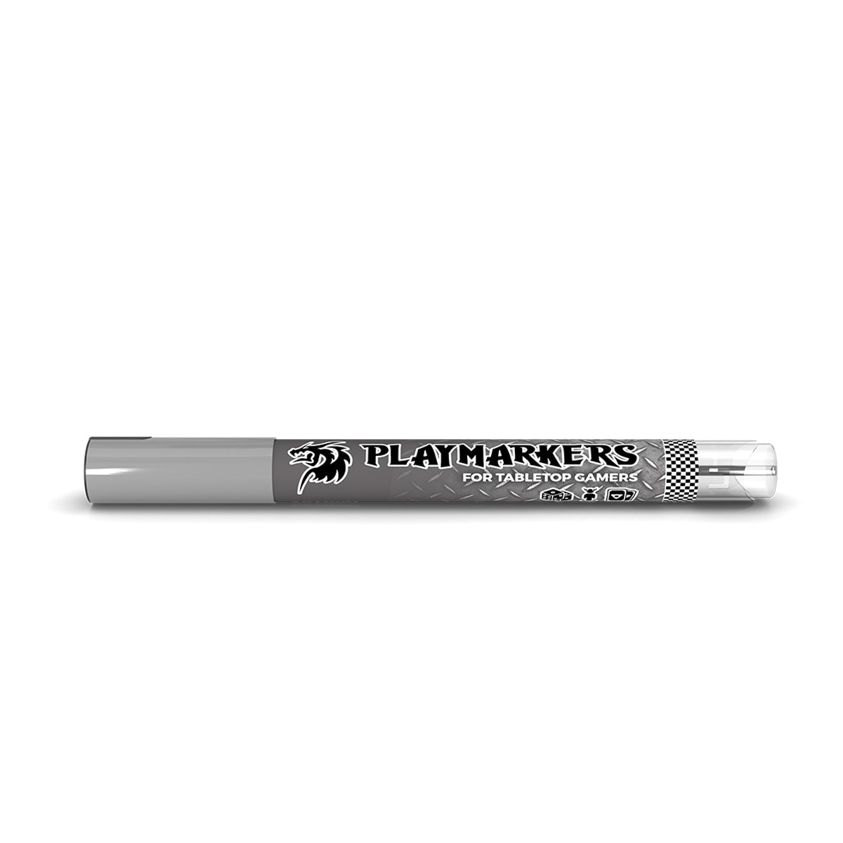 GUN METAL – PLAYMARKER - vista 3 - AK