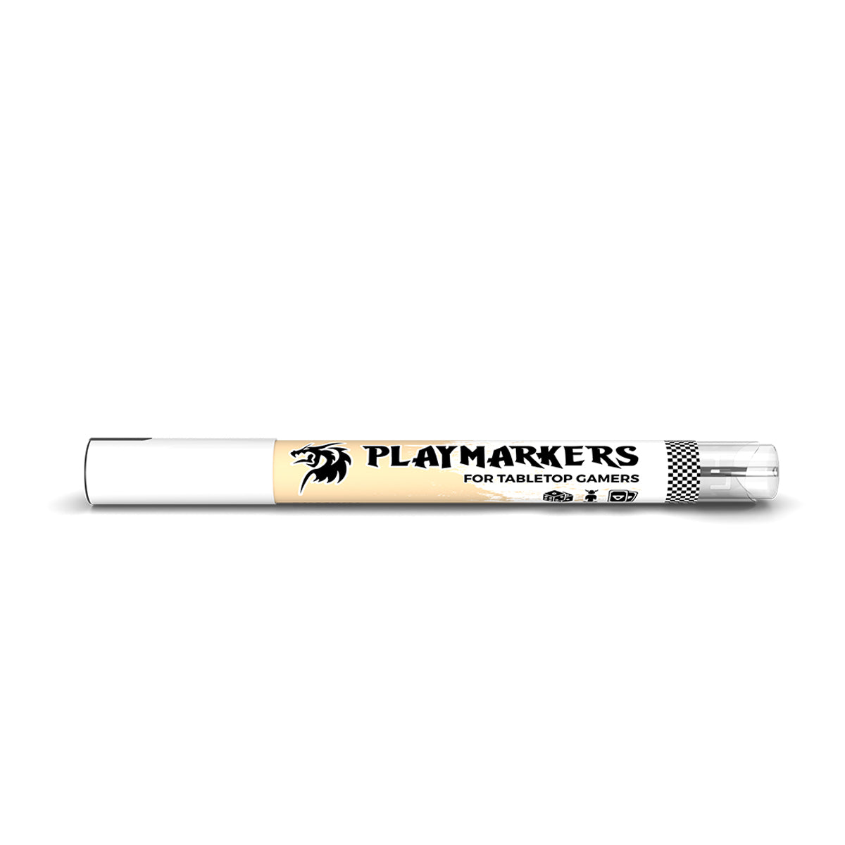 DIRTY WHITE – PLAYMARKER - vista 3 - AK