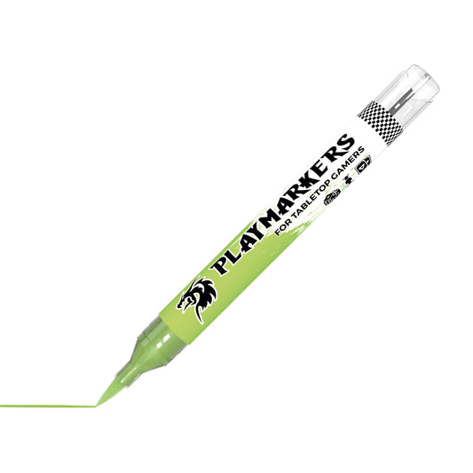 LIGHT GREEN – PLAYMARKER