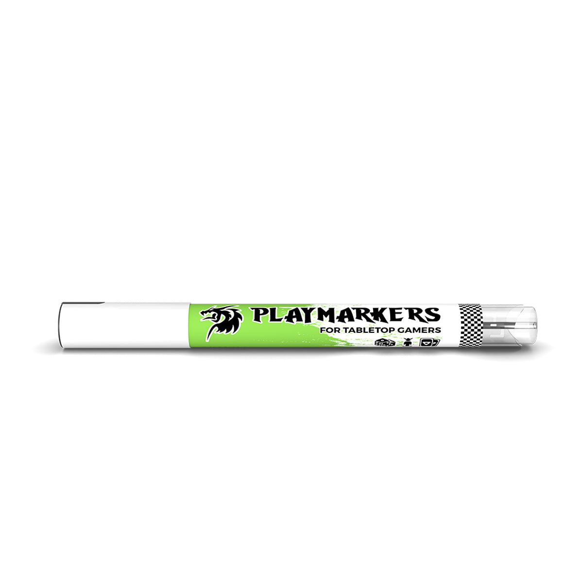 LIGHT GREEN – PLAYMARKER - vista 3 - AK