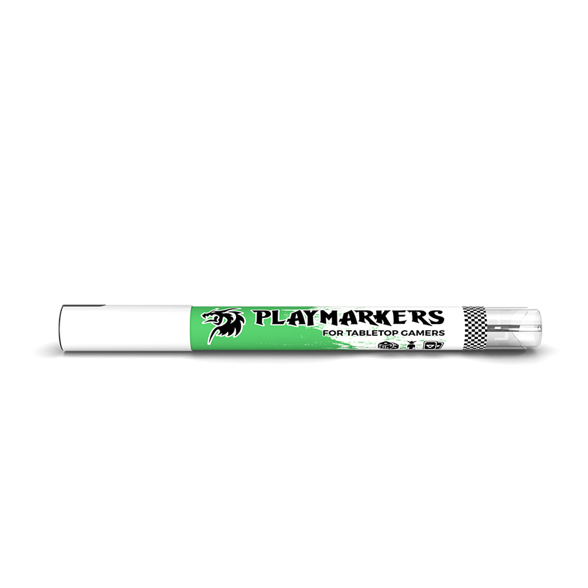 ANIMAL GREEN – PLAYMARKER - vista 3 - AK