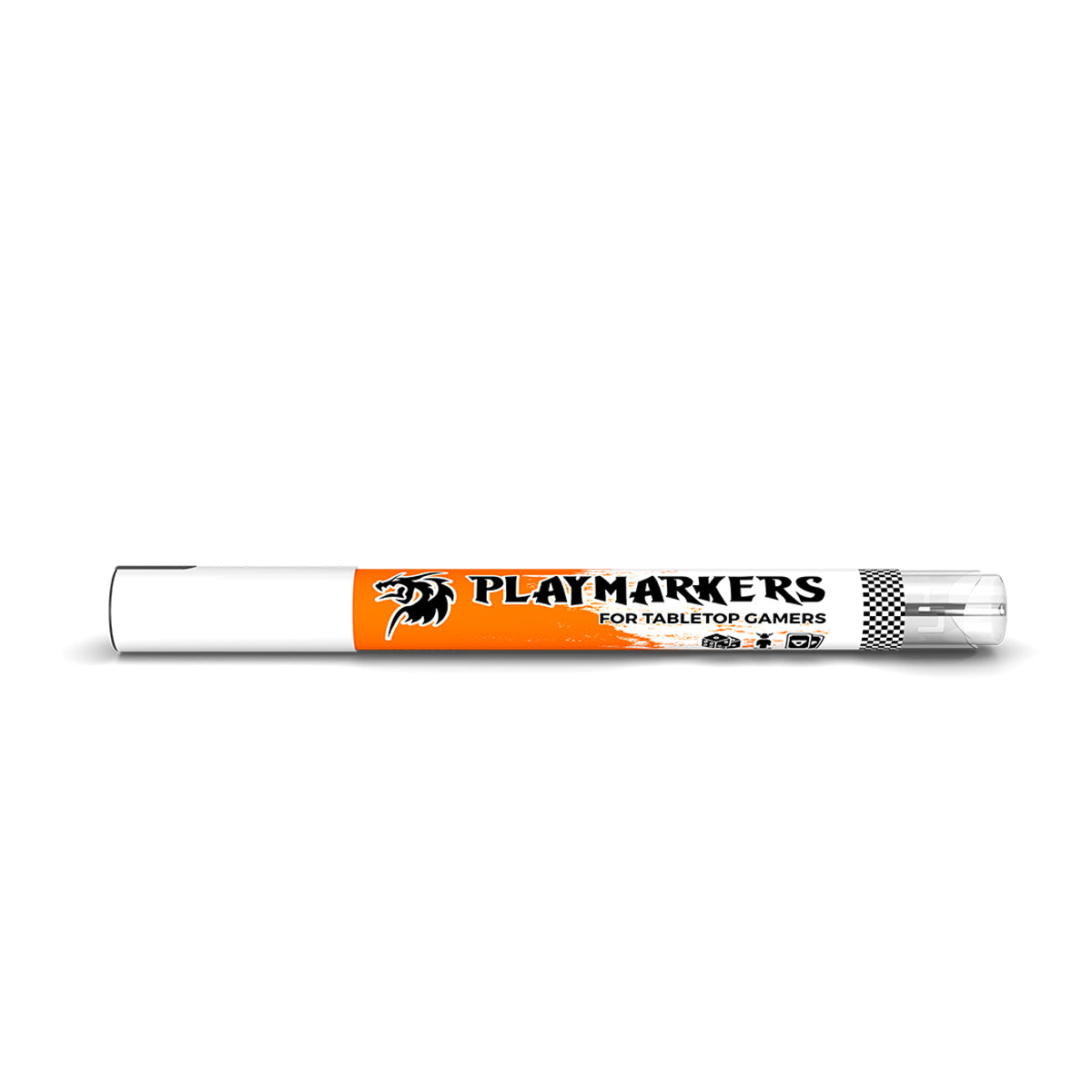 DARK ORANGE – PLAYMARKER - vista 3 - AK