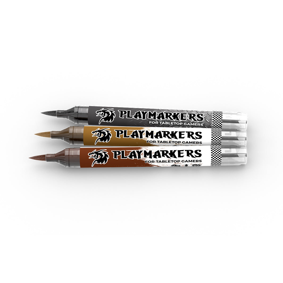 TOOLS & WEAPONS – PLAYMARKER SET - vista 2 - AK