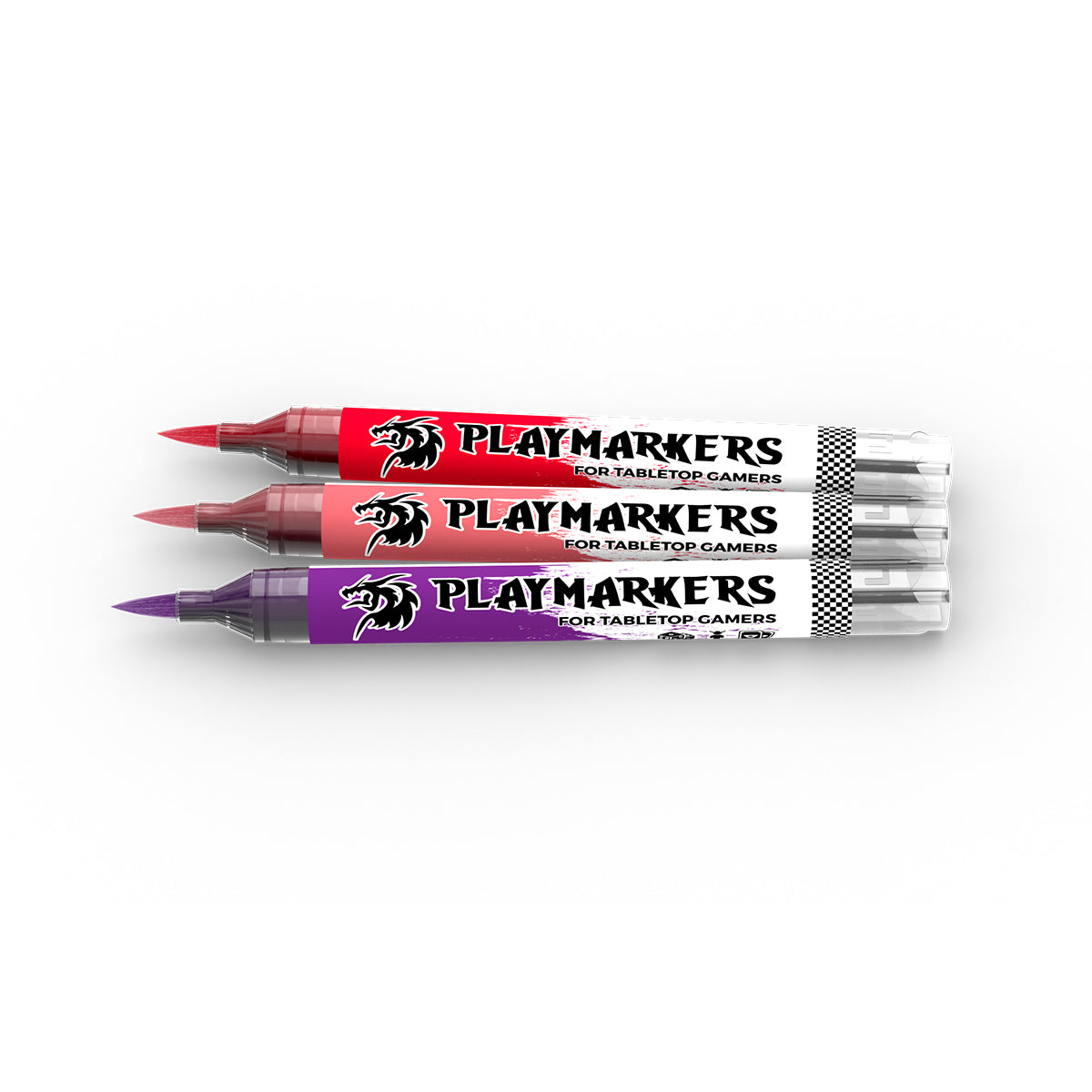 VISCERA – PLAYMARKER SET - vista 2 - AK
