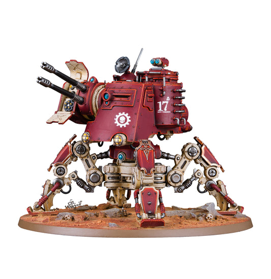 Batallón Ojo del Terror Adeptus Mechanicus - vista 2