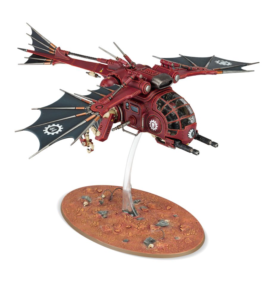 Archaeopter Stratoraptor (variante del kit)