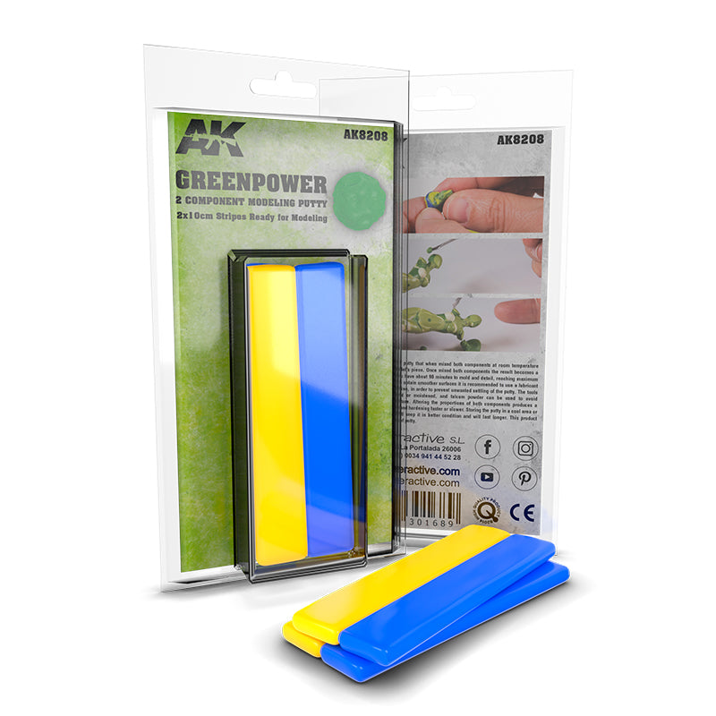 AK Greenpower AK8208