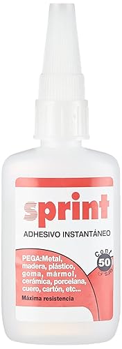 Cianocrilato gel - ImpriWars