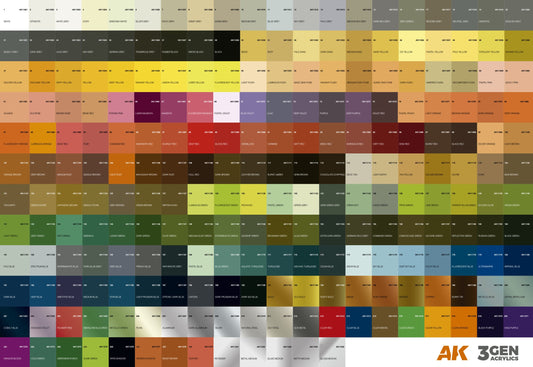 AK BRIEFCASE 233 3GEN-COLORS