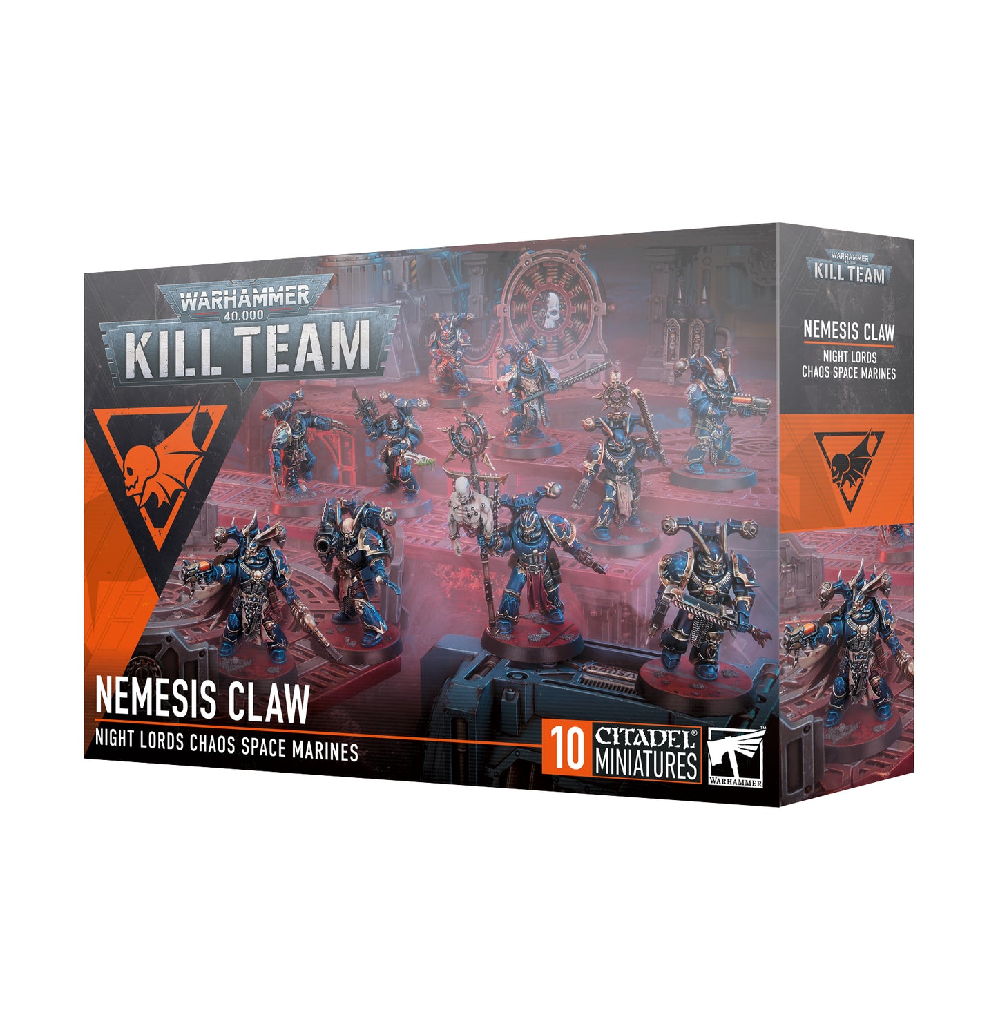 Kill Team: Garras Némesis - Games Workshop