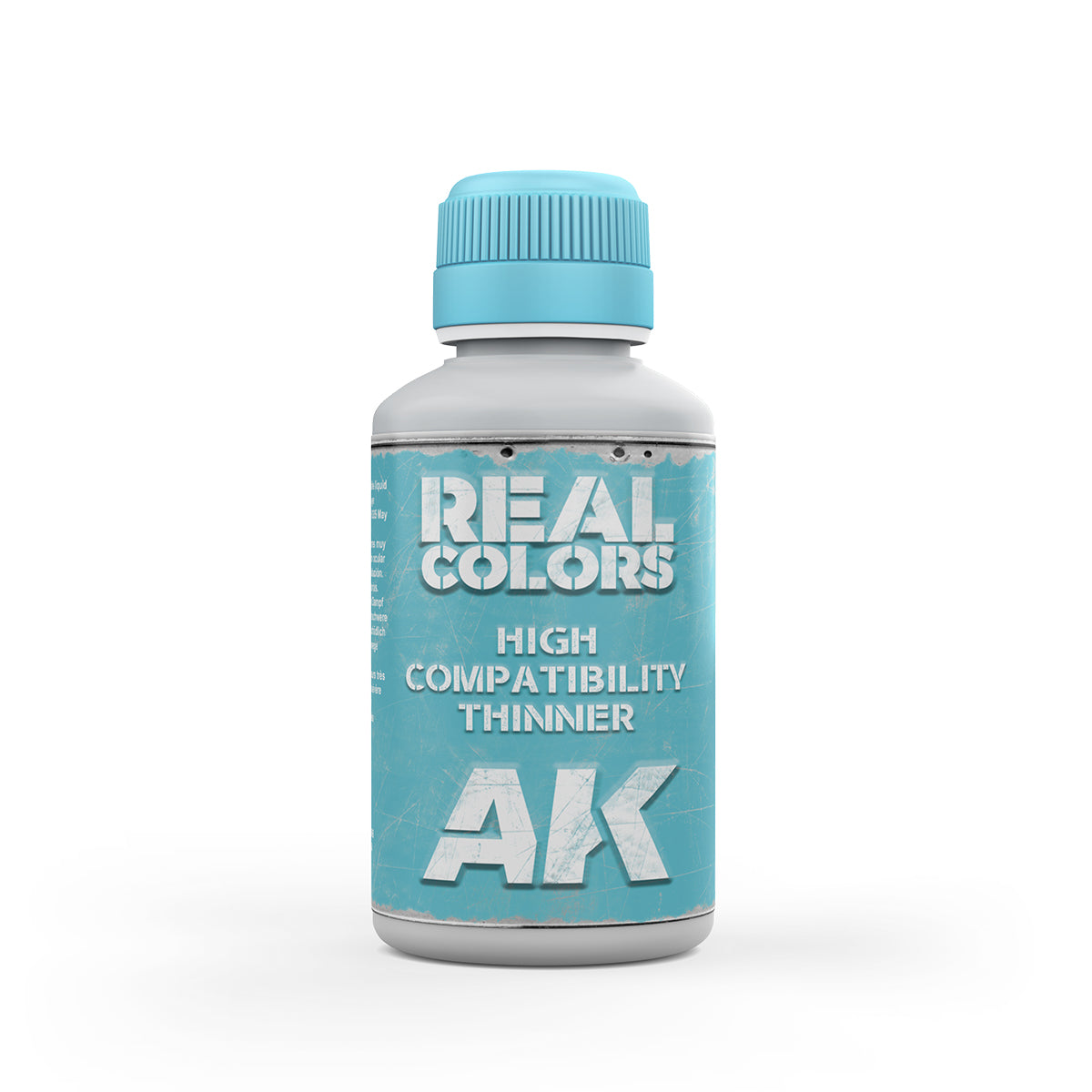 High Compatibility Thinner 200ml - AK
