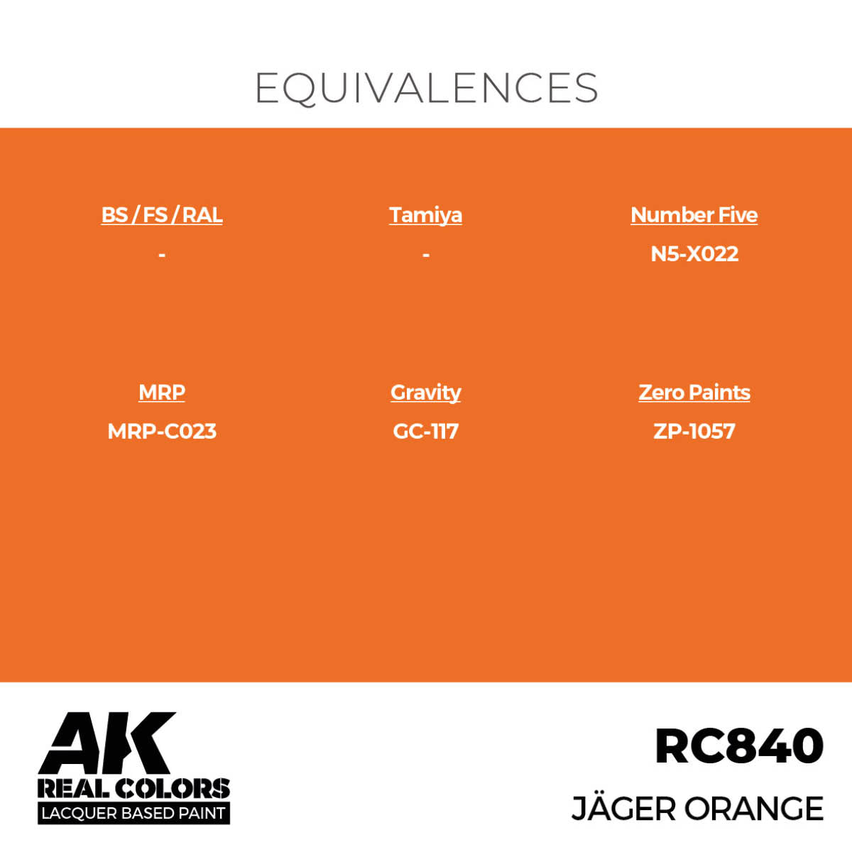 Jäger Orange 17 ml. - vista 3 - AK