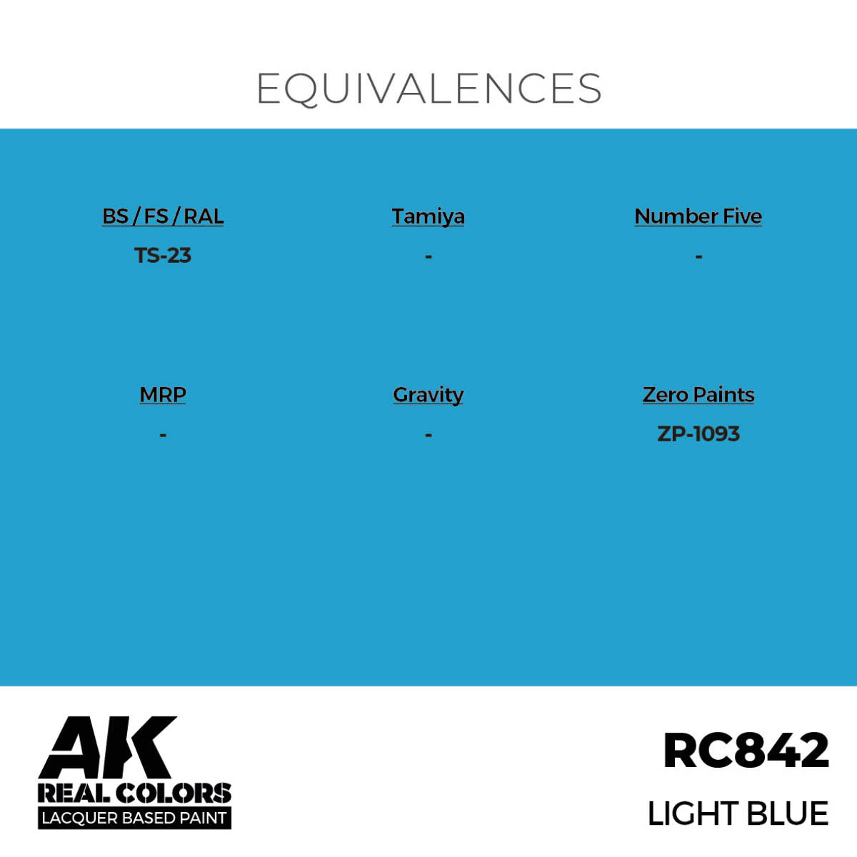 Light Blue 17 ml. - vista 3 - AK