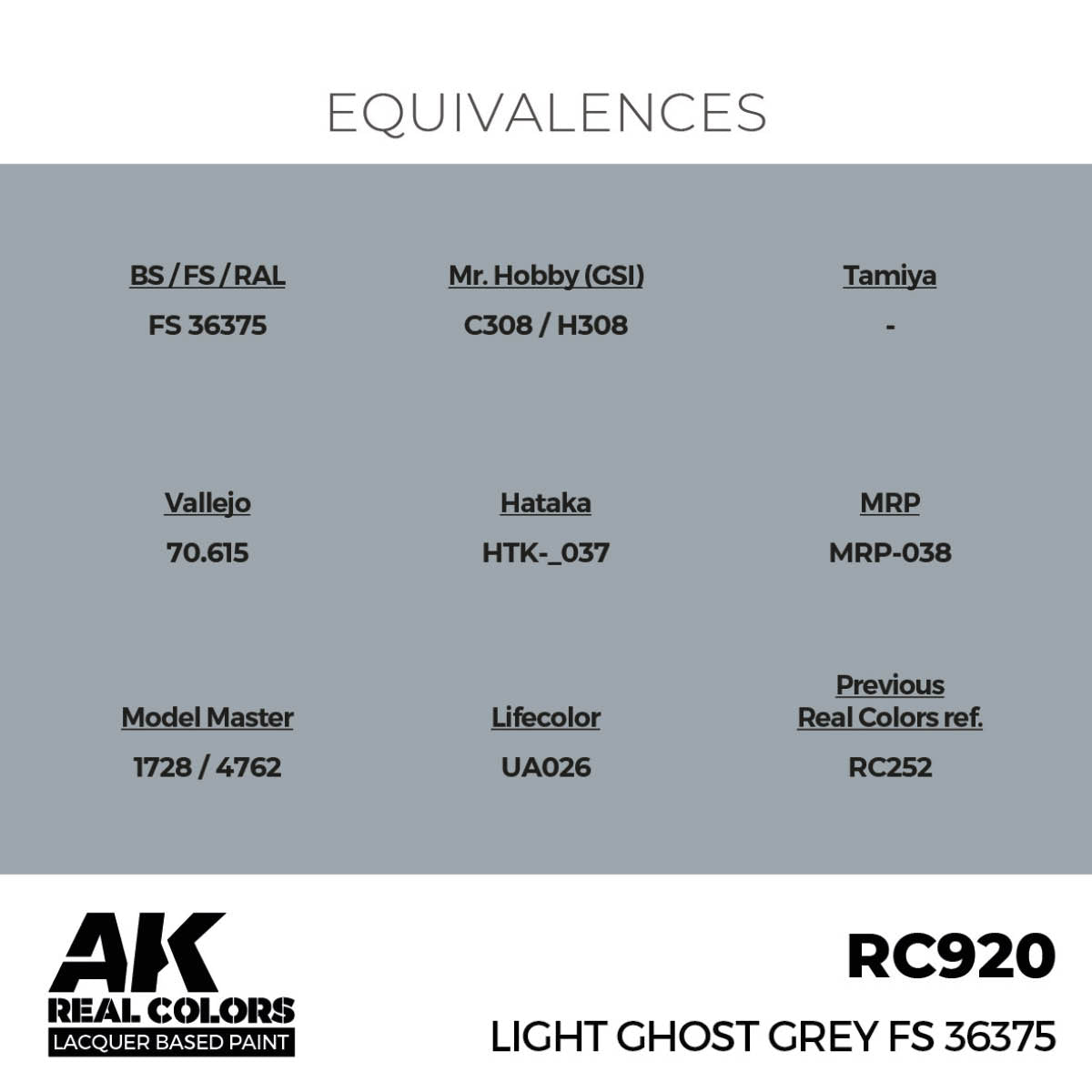 Light Ghost Grey FS 36375 17 ml. - vista 3 - AK