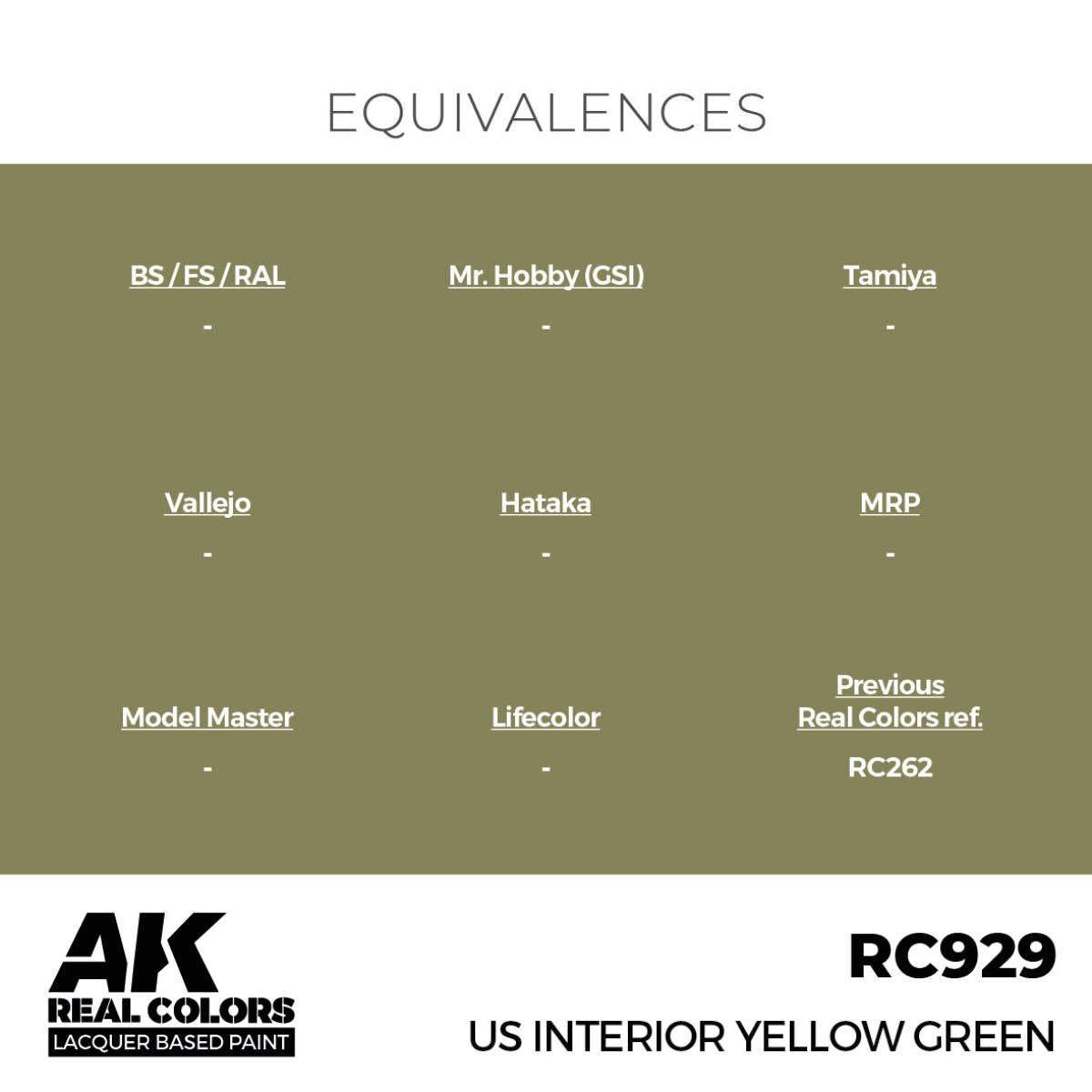 US Interior Yellow Green 17 ml. - vista 3 - AK