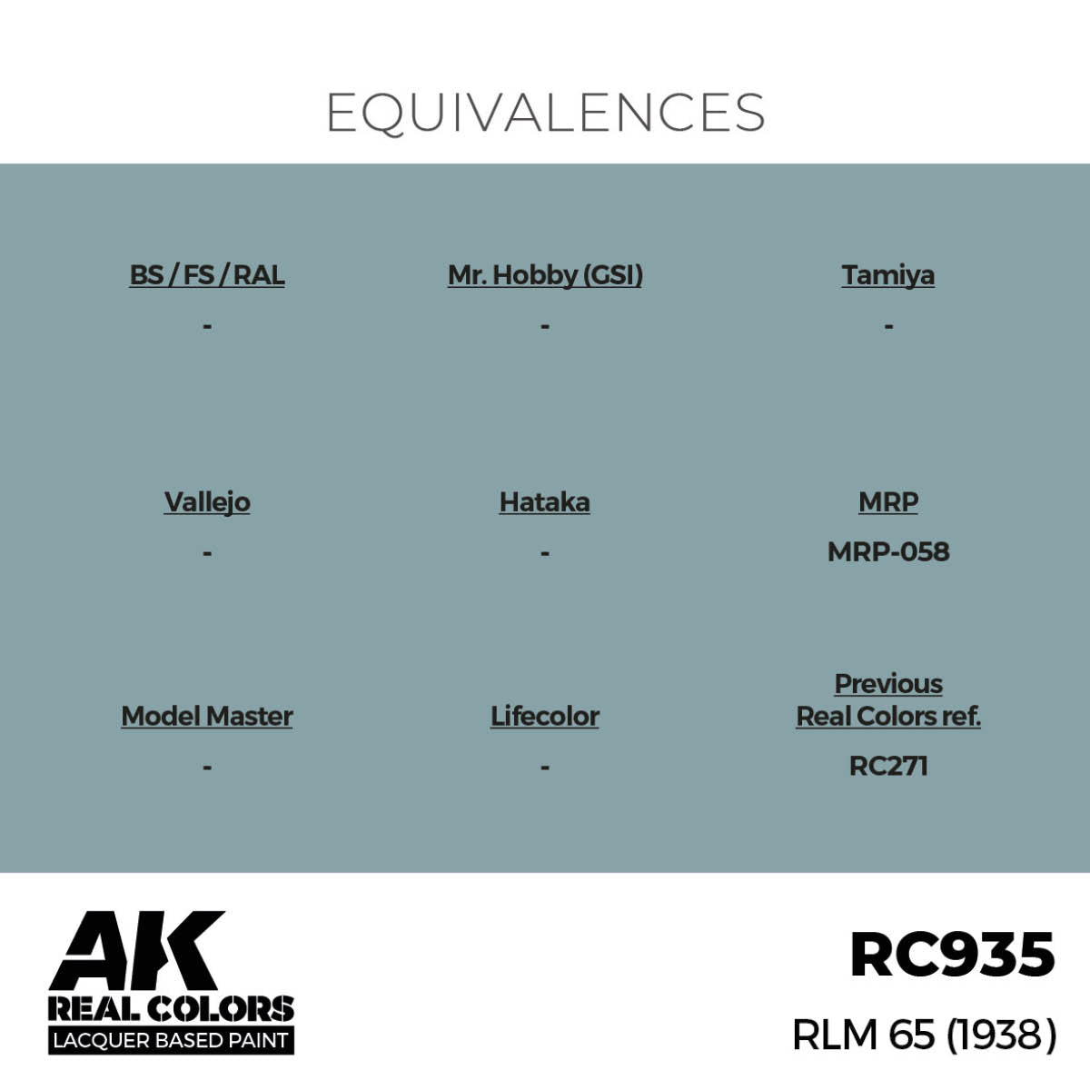 RLM 65 (1938) 17 ml. - vista 3 - AK