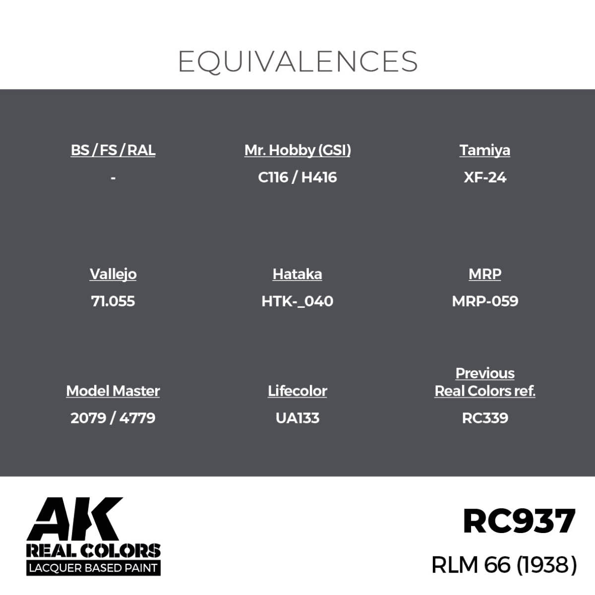 RLM 66 (1938) 17 ml. - vista 3 - AK