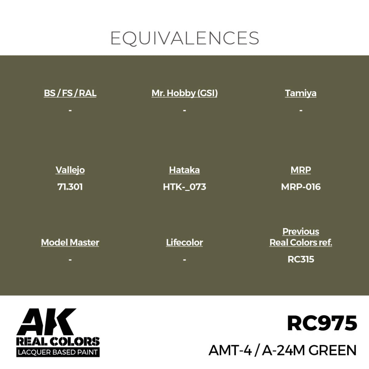 AMT-4 / A-24M Green 17 ml. - vista 3 - AK