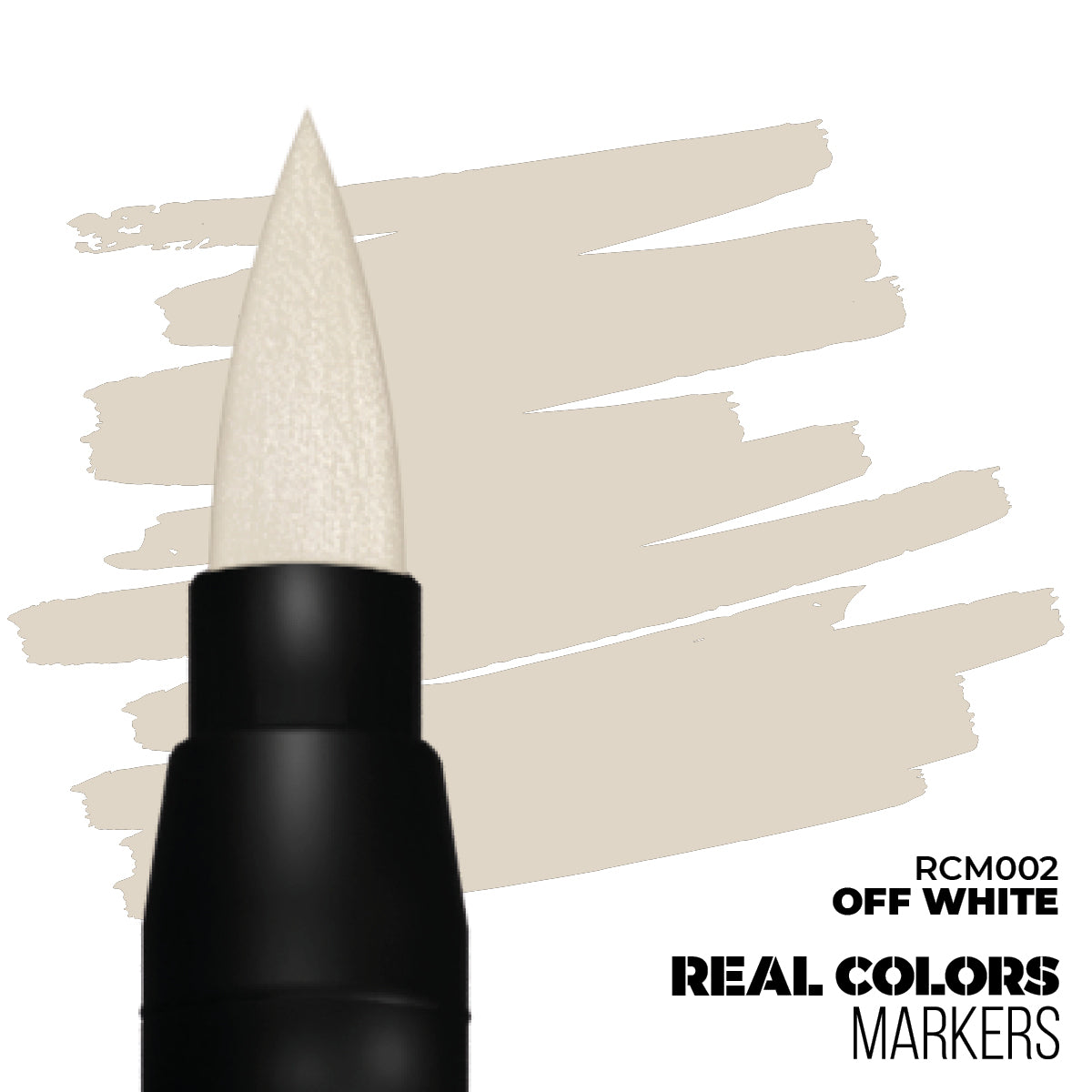 OFF WHITE – RC MARKER - vista 2 - AK