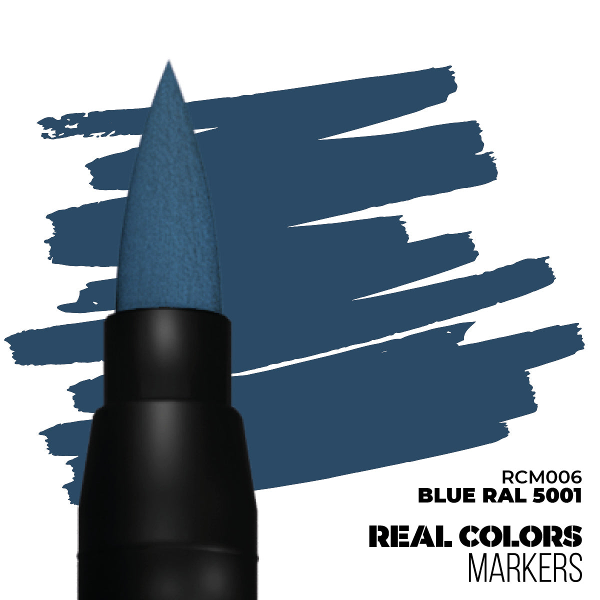BLUE RAL5001 – RC MARKER - vista 2 - AK