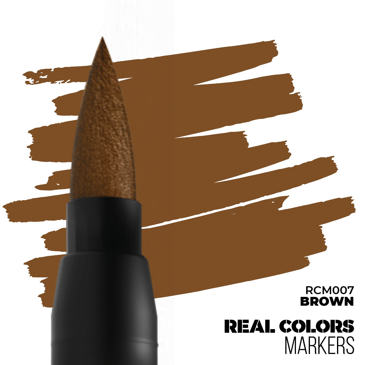 BROWN – RC MARKER - vista 2 - AK