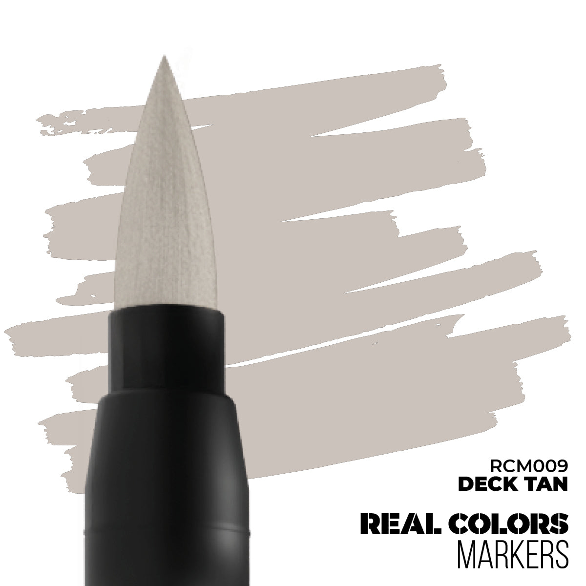 DECK TAN – RC MARKER - vista 2 - AK