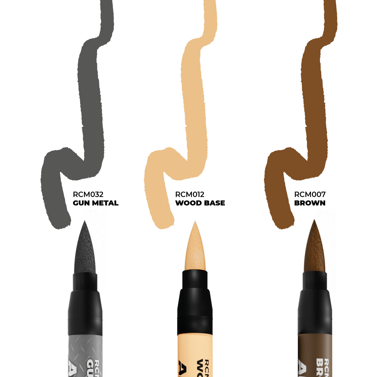 TOOLS - RC MARKERS SET - vista 2 - AK